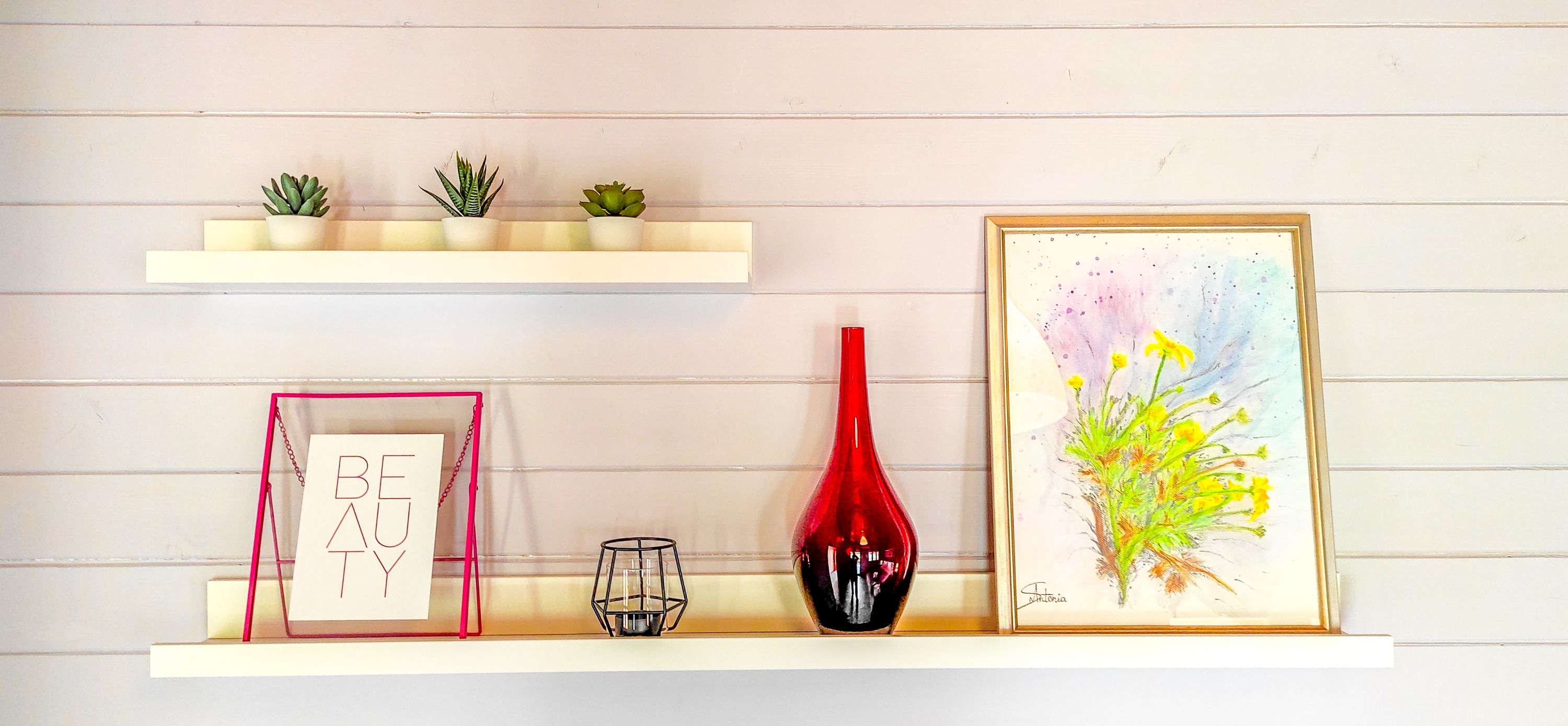 Elegant Decorations of appartment 1